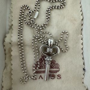 LAGOS | SIGNATURE CAVIAR - Key Pendant Necklace